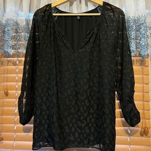 WHBM blouse
